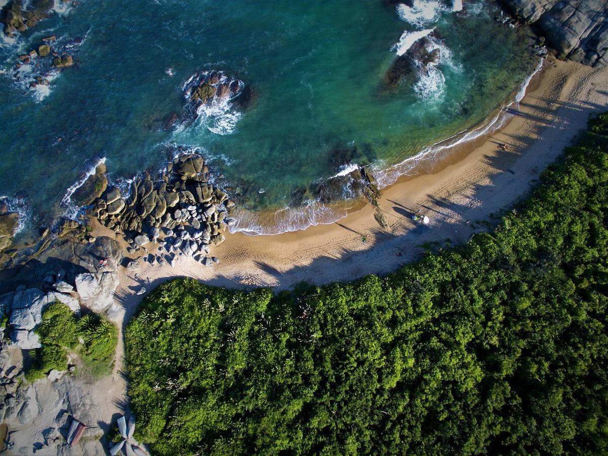 Hervadoce Pousada Rio das Ostras Dış mekan fotoğraf